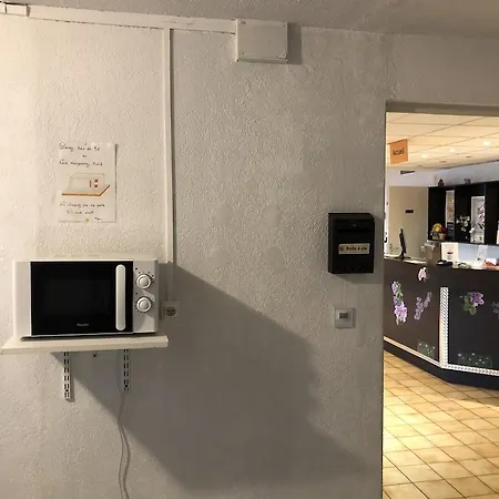 Hotel Bhoma Troyes 3*