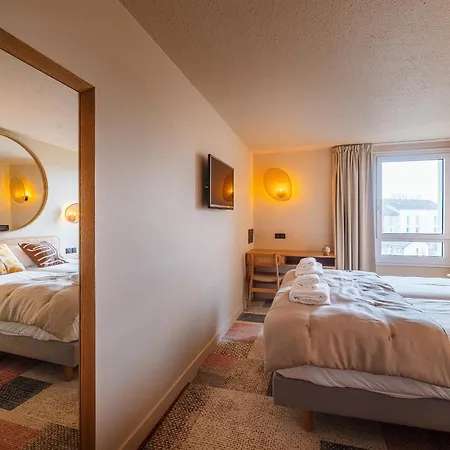 فندق Bhoma Troyes 3*