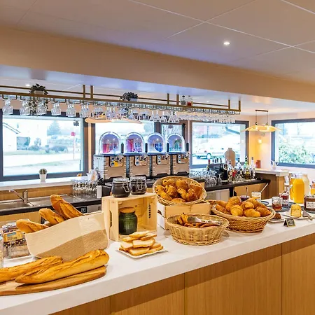 Bhoma Troyes فندق La Chapelle-Saint-Luc