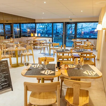 Bhoma Troyes 3* La Chapelle-Saint-Luc