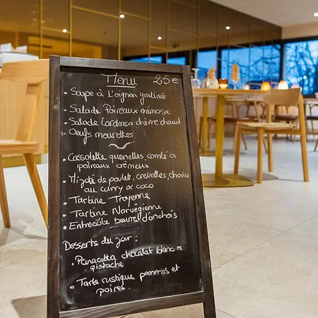 호텔 Bhoma Troyes 3*