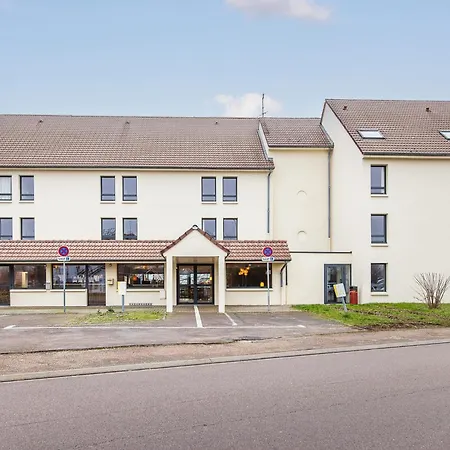 Hotel Bhoma Troyes La Chapelle-Saint-Luc