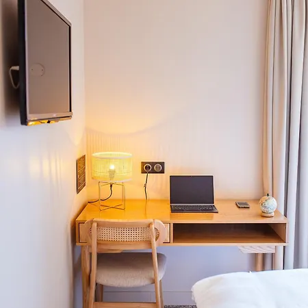 Bhoma Troyes Hotel La Chapelle-Saint-Luc