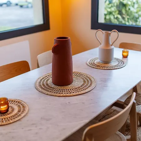 Bhoma Troyes ホテル