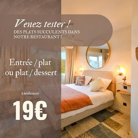 فندق Bhoma Troyes La Chapelle-Saint-Luc