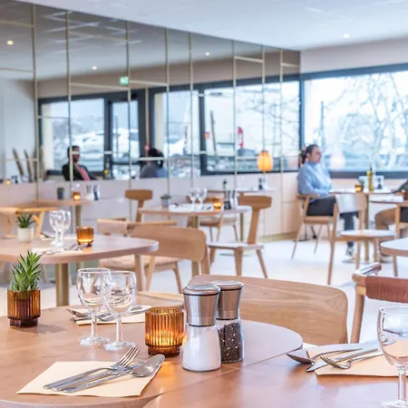 Hotel Bhoma Troyes 3*