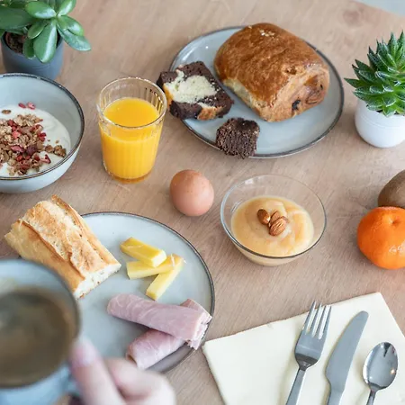 Bhoma Troyes Hotel 3*