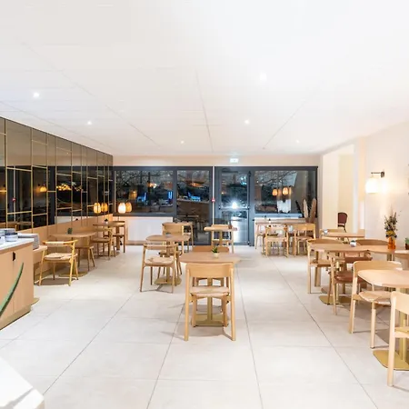 ホテル Bhoma Troyes La Chapelle-Saint-Luc