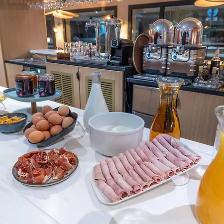 Hotel Bhoma Troyes 3*