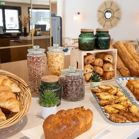 Bhoma Troyes 3* La Chapelle-Saint-Luc