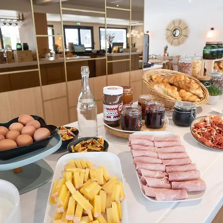 Bhoma Troyes 3* La Chapelle-Saint-Luc