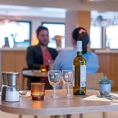 酒店 Bhoma Troyes 拉查佩里圣鲁
