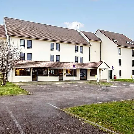 Bhoma Troyes 3* 拉查佩里圣鲁