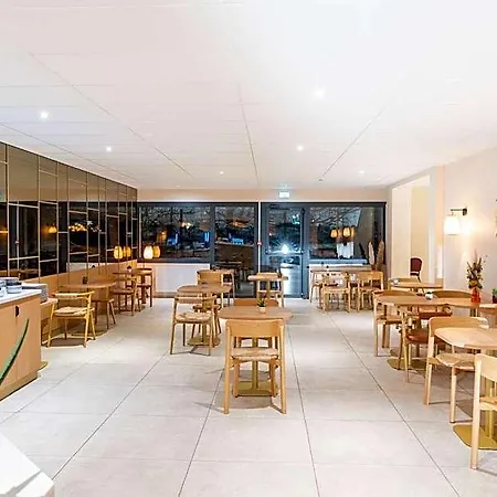 酒店 Bhoma Troyes