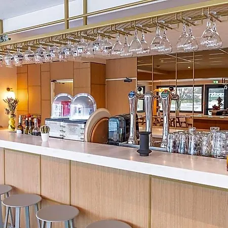 酒店 Bhoma Troyes 拉查佩里圣鲁
