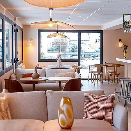Bhoma Troyes 酒店 拉查佩里圣鲁