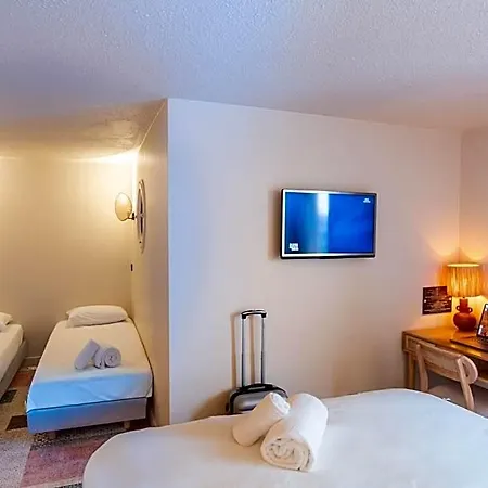 Bhoma Troyes 3* 拉查佩里圣鲁