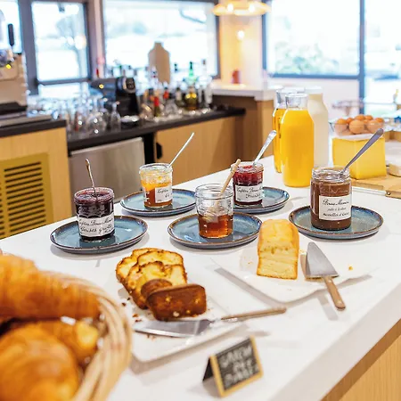 Hotel Bhoma Troyes 3*