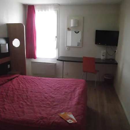 Hotel Bhoma Troyes 3*