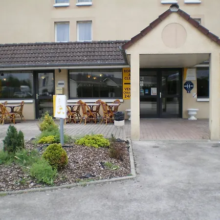 Bhoma Troyes 3* La Chapelle-Saint-Luc