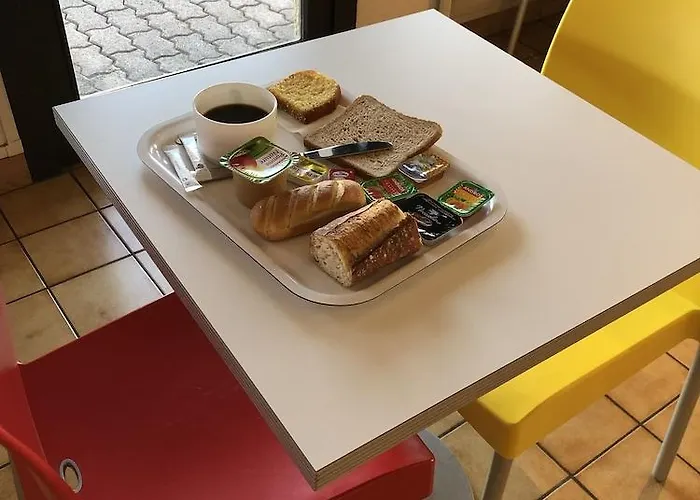 Bhoma Troyes Hotel La Chapelle-Saint-Luc