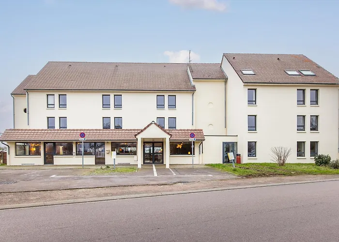 Hotel Bhoma Troyes La Chapelle-Saint-Luc