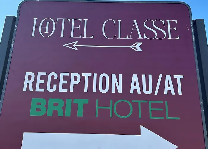 Bhoma Troyes 3* La Chapelle-Saint-Luc