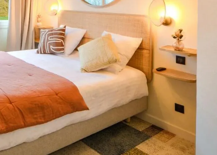 Bhoma Troyes Hotel La Chapelle-Saint-Luc