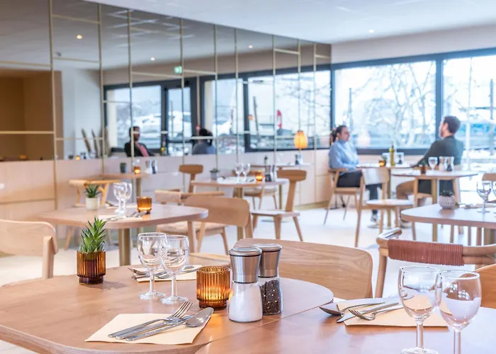 Hotel Bhoma Troyes 3*