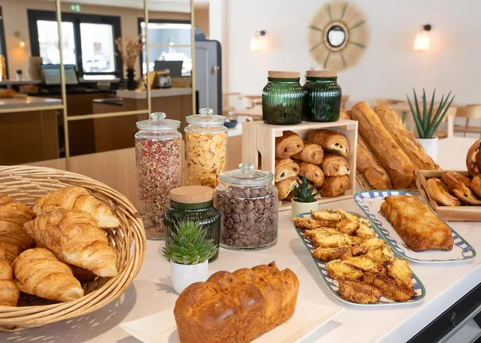 Bhoma Troyes 3* La Chapelle-Saint-Luc