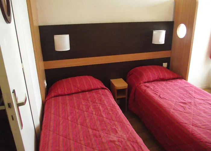 Hotel Bhoma Troyes La Chapelle-Saint-Luc