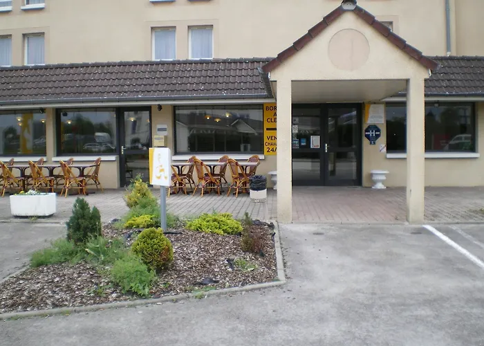 Bhoma Troyes 3* La Chapelle-Saint-Luc